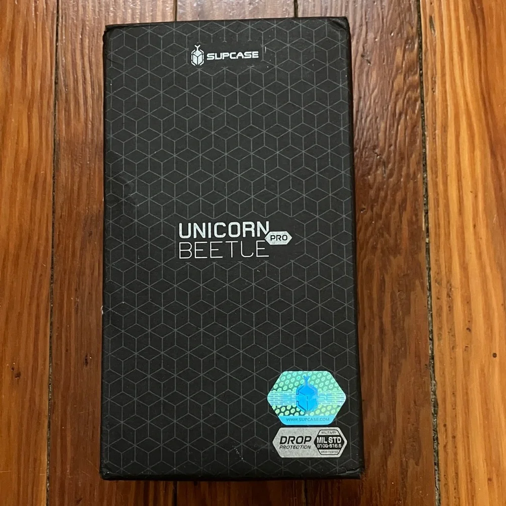 Premium Black Screen Protector for Smartphones